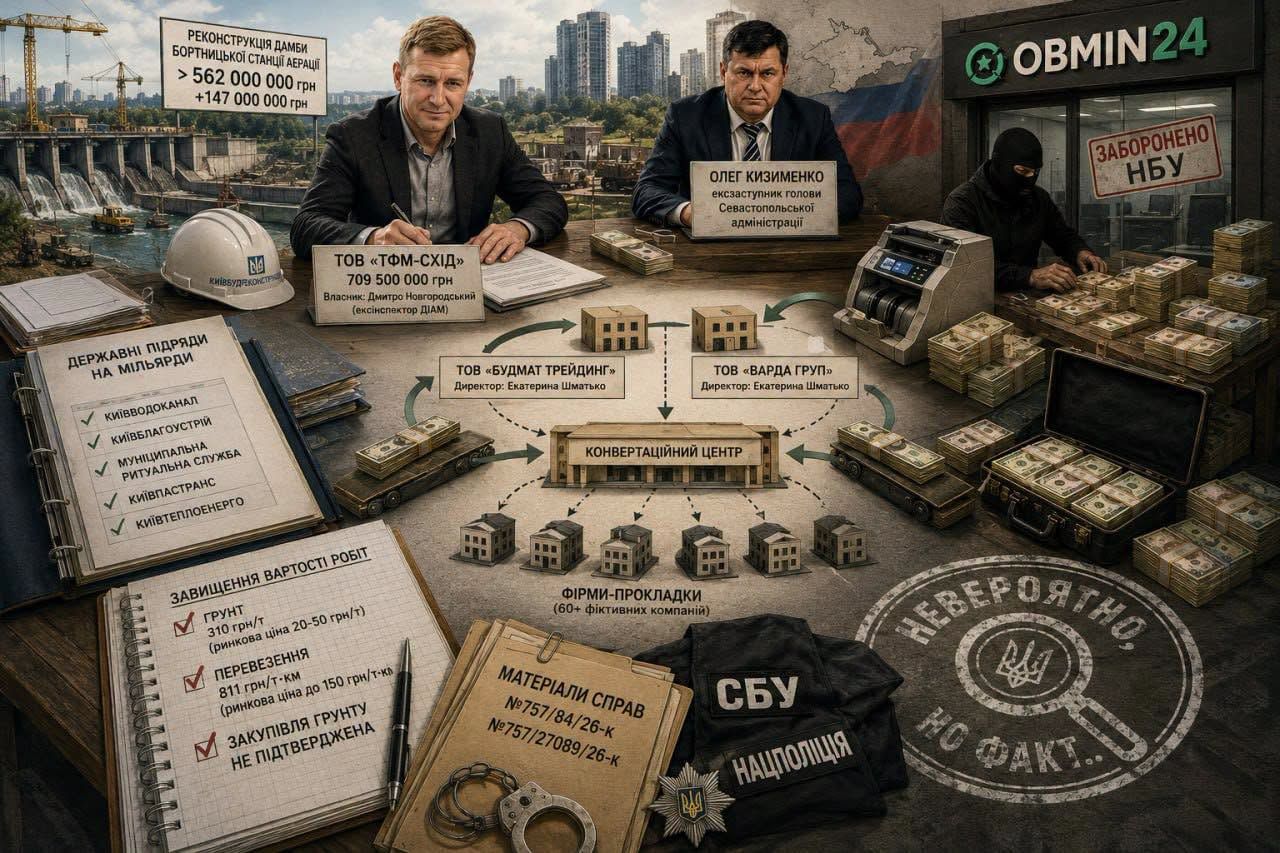 Тендерний пилосос: як бюджетні мільярди прокачували через конвертцентр