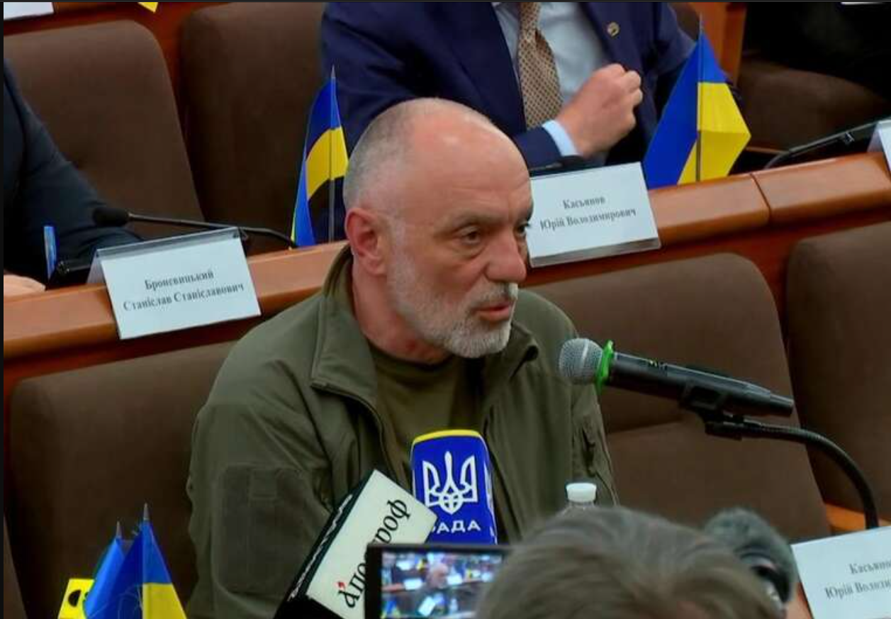 Без мобілізованих солдатів бізнес-модель Касьянова не працює