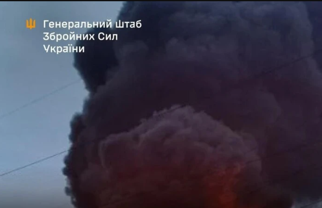 ЗСУ уразили центр космічного зв’язку під Москвою – Генштаб