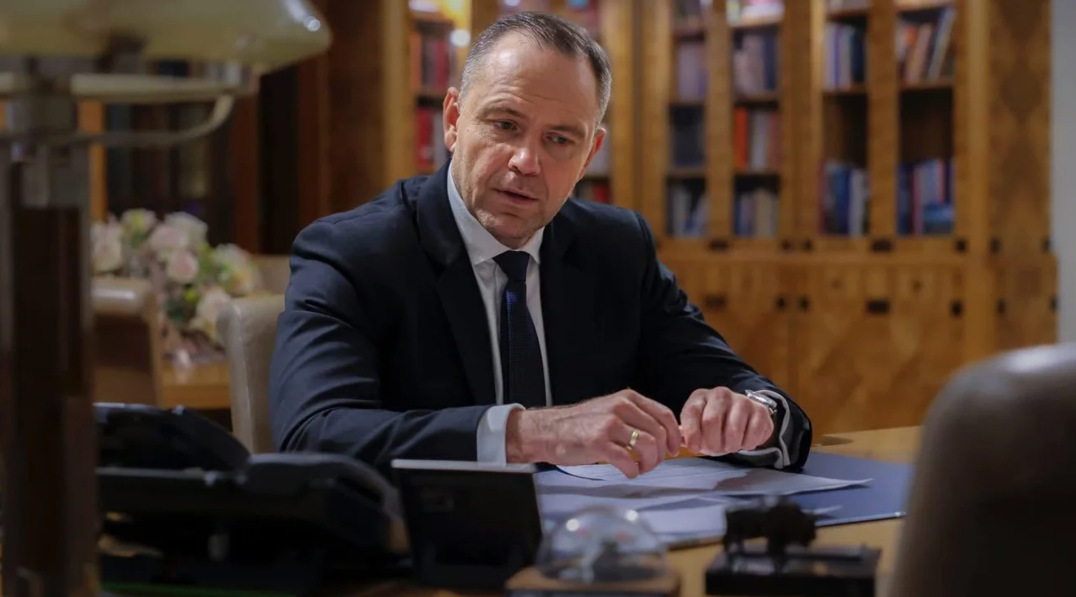 Навроцький відповів Зеленському щодо заяв про внутрішньополітичну боротьбу Польщі