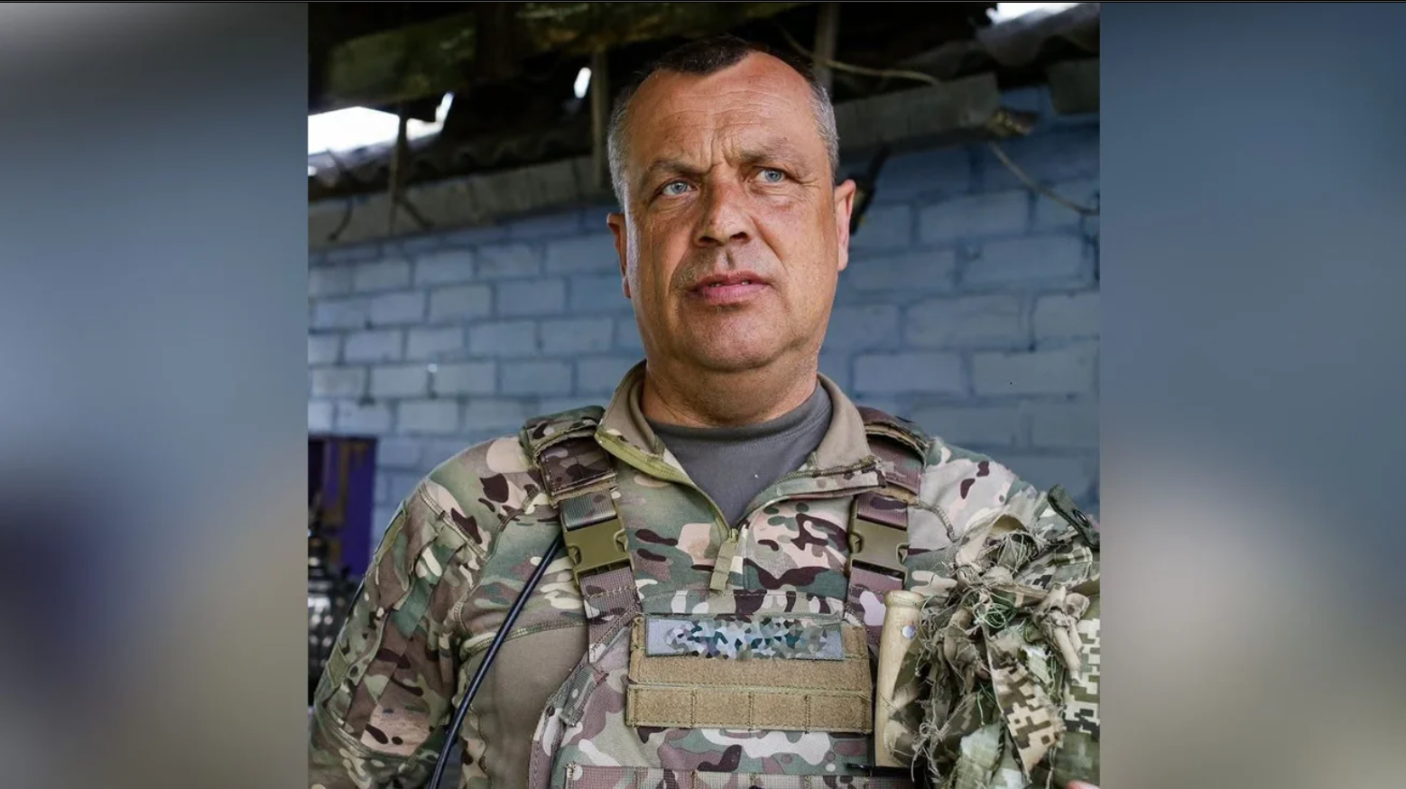 Колишньому командиру 103 бригади ТрО повідомили про підозру у недбалому ставленні до служби