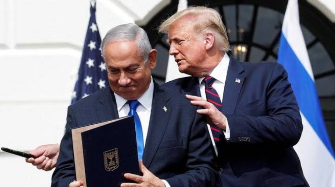 Трамп і Нетаньягу: архітектори провалу