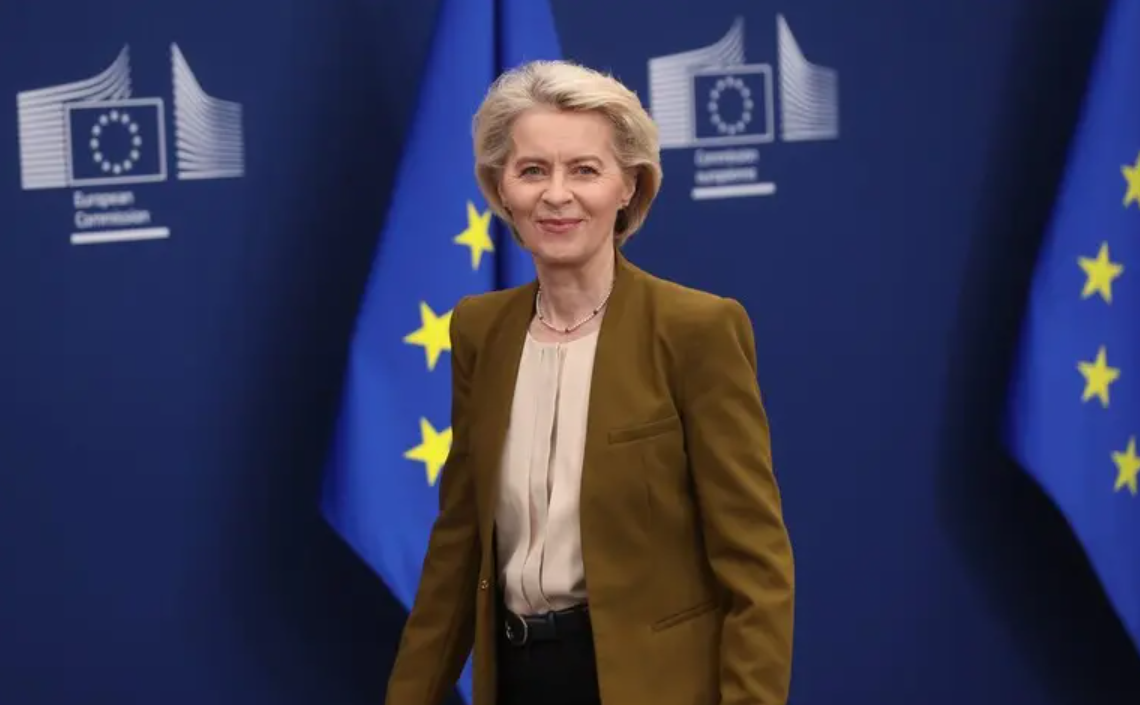 Фон дер Ляєн відвідає Вірменію, щоб підтримати проєвропейський курс країни