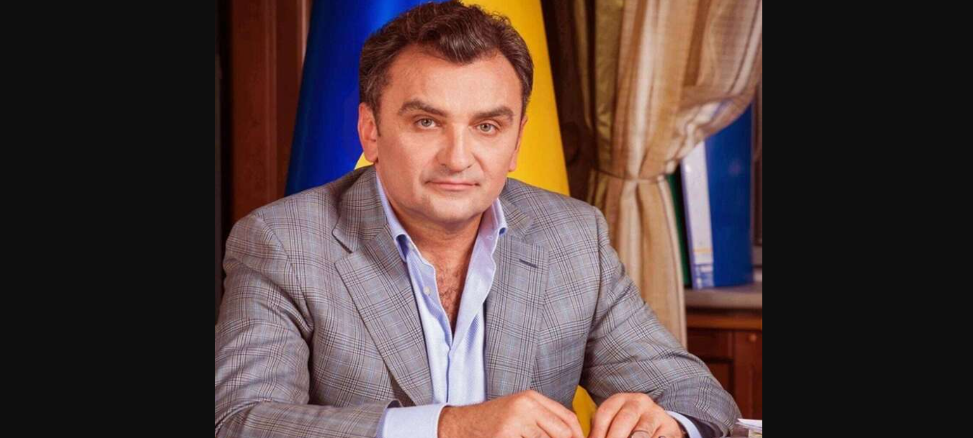 Ексміністра охорони довкілля Віктора Бойка підозрюють у привласненні 5,6 мільйона гривень