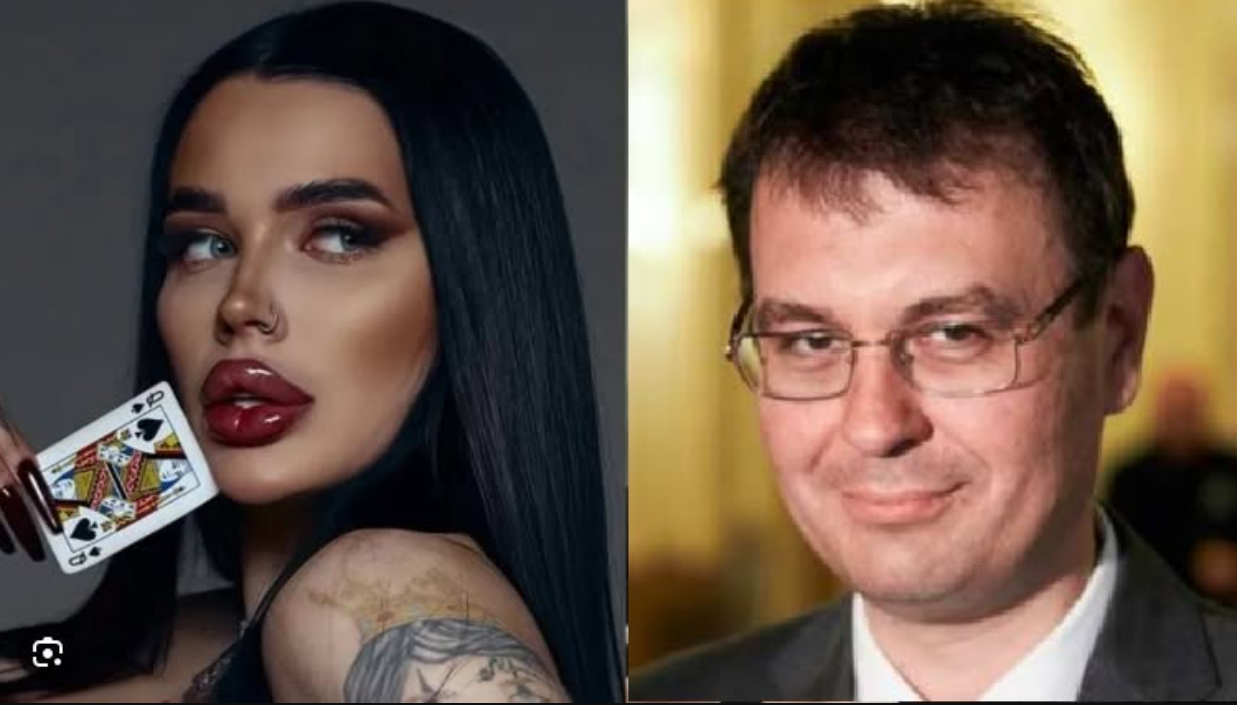 Відьма Марія Тиха і нардеп Данило Гетьманцев