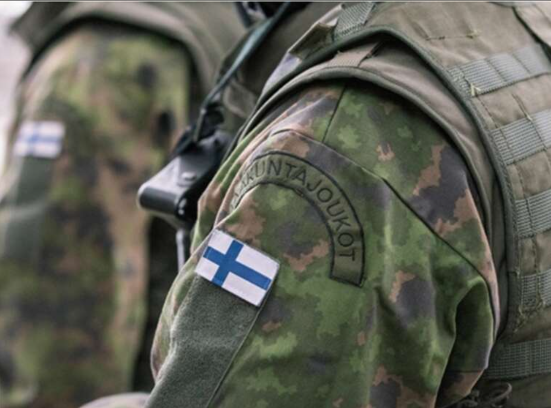 Фінляндія інвестує 44 мільйони євро у системи боротьби з дронами на кордоні з рф
