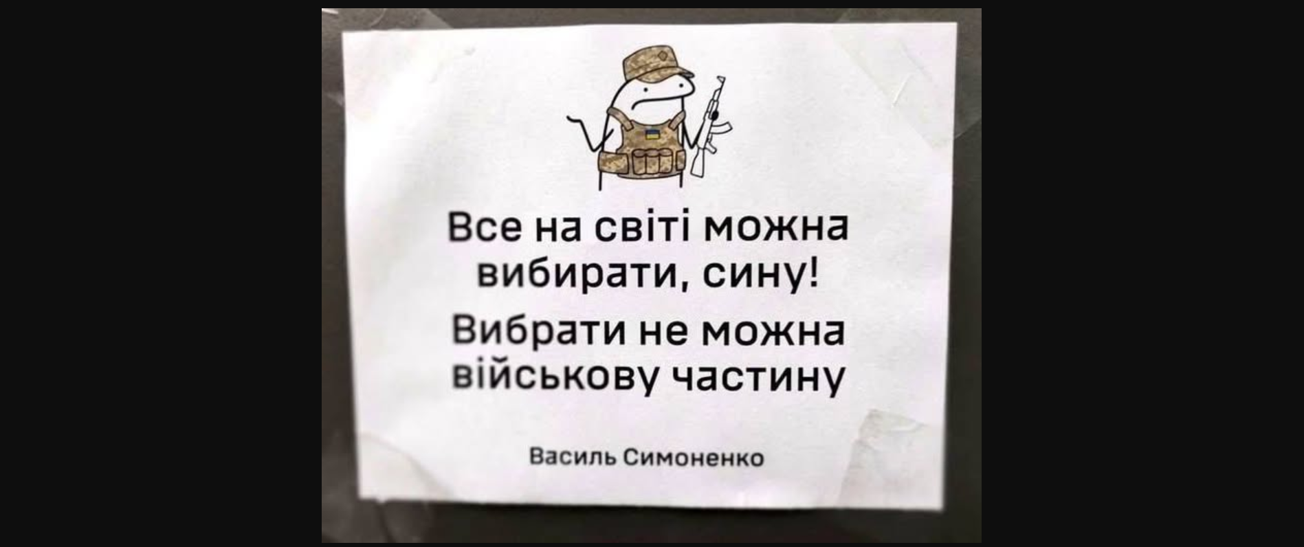 Рада сама створила проблему СЗЧ, а тепер шукає винних