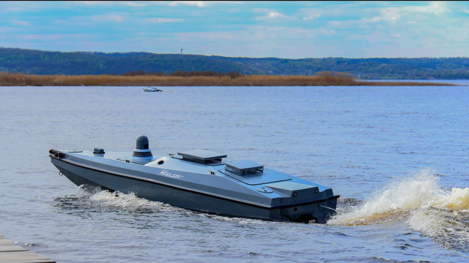 США вперше застосували українські морські дрони Magura V5 під час навчань — Bloomberg