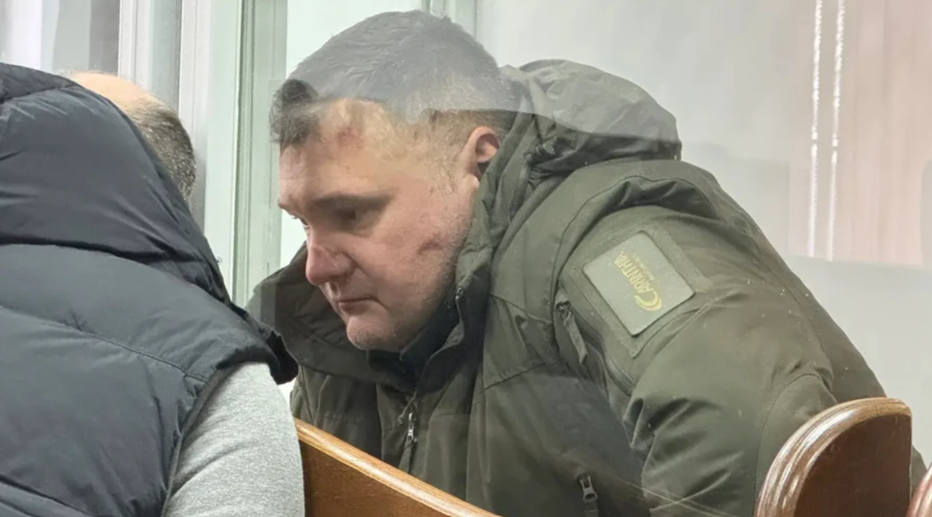 Полковника СБУ Дмитра Козюру засудили до довічного ув’язнення