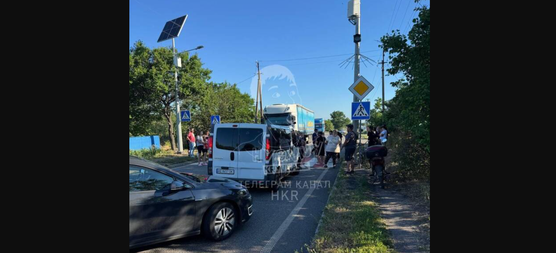 Мобілізація аграріїв з полів викликала протести в Гуровці на Кропивниччині