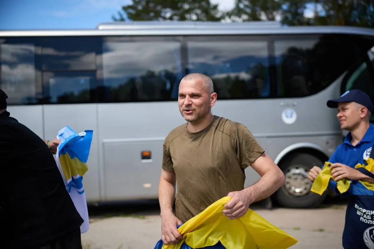 В Україну з російського полону повернули ще 160 військових, серед них — понад півсотні офіцерів_2