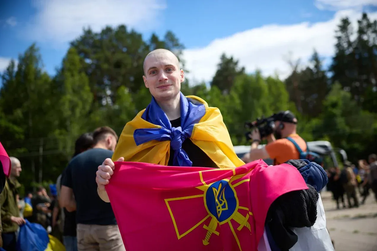 В Україну з російського полону повернули ще 160 військових, серед них — понад півсотні офіцерів_6