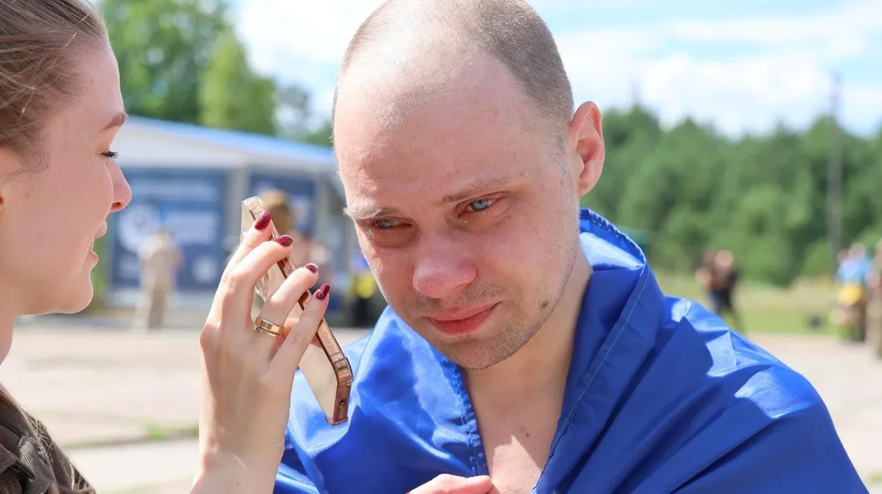 В Україну з російського полону повернули ще 160 військових, серед них — понад півсотні офіцерів_11