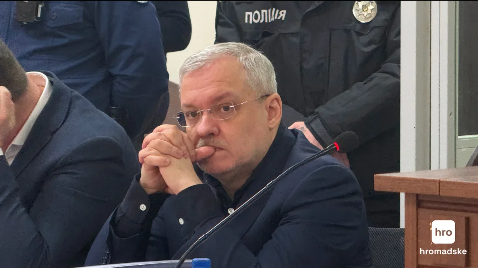 За Галущенка внесли понад 100 мільйонів гривень застави