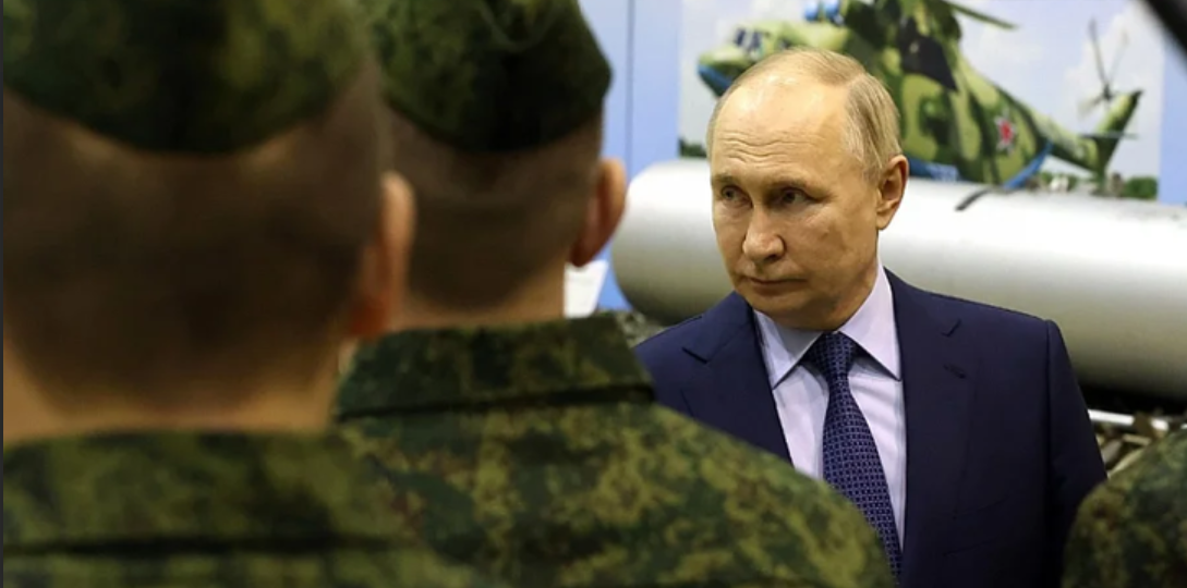 «Стане символом падіння»: Крим веде путіна до поразки у війні