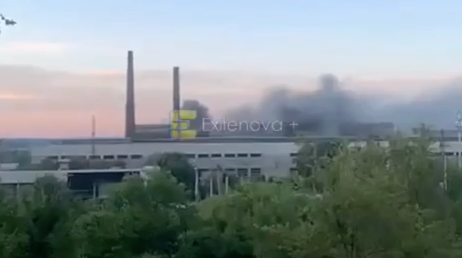 російський Волгоград опинився під атакою українських дронів