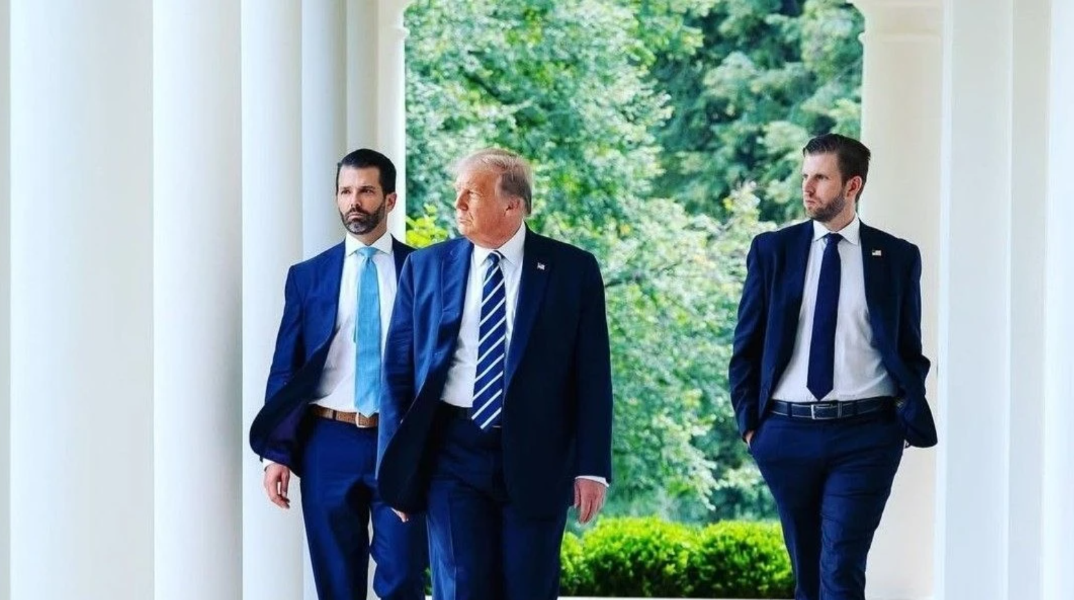 Сини Трампа отримали частку в казахстанському проєкті з видобутку вольфраму