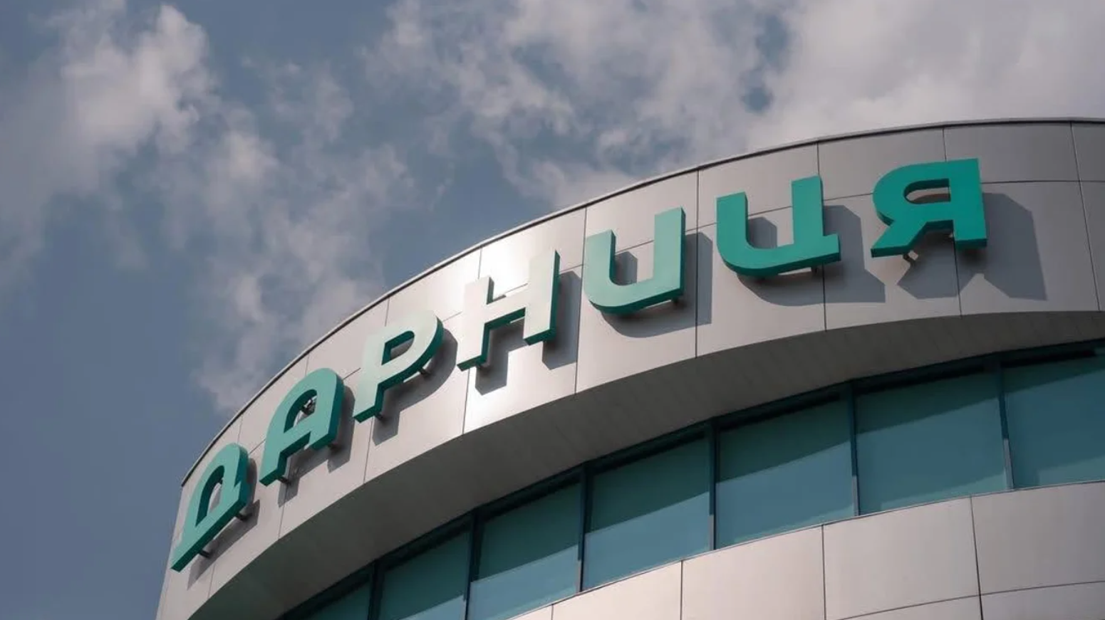 Фармзавод «Дарниця» був пошкоджений унаслідок атаки рф
