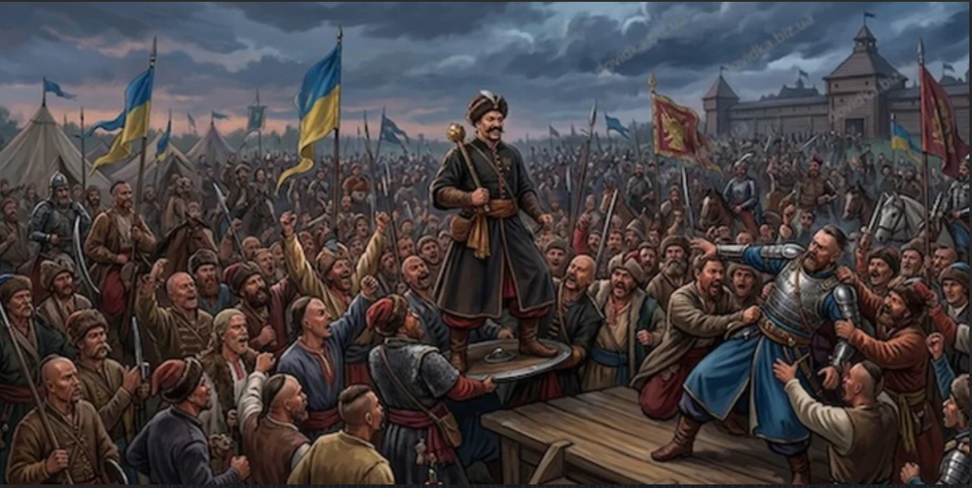 Історія та підсумки Чорної Ради