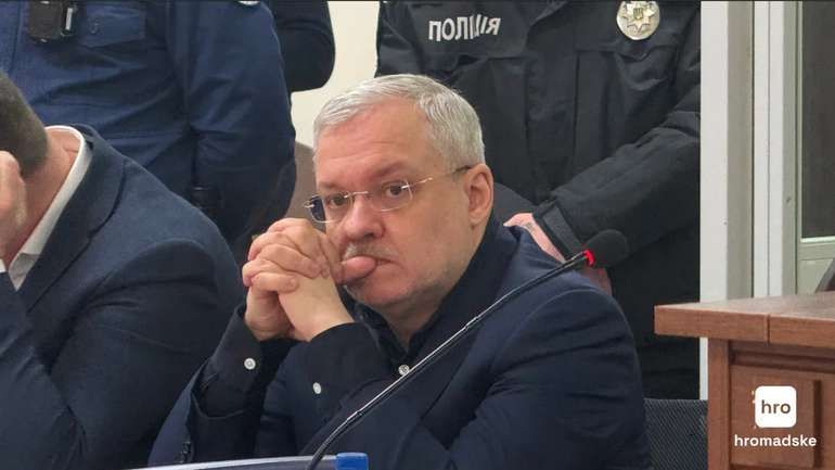 За Галущенка внесли усю суму застави