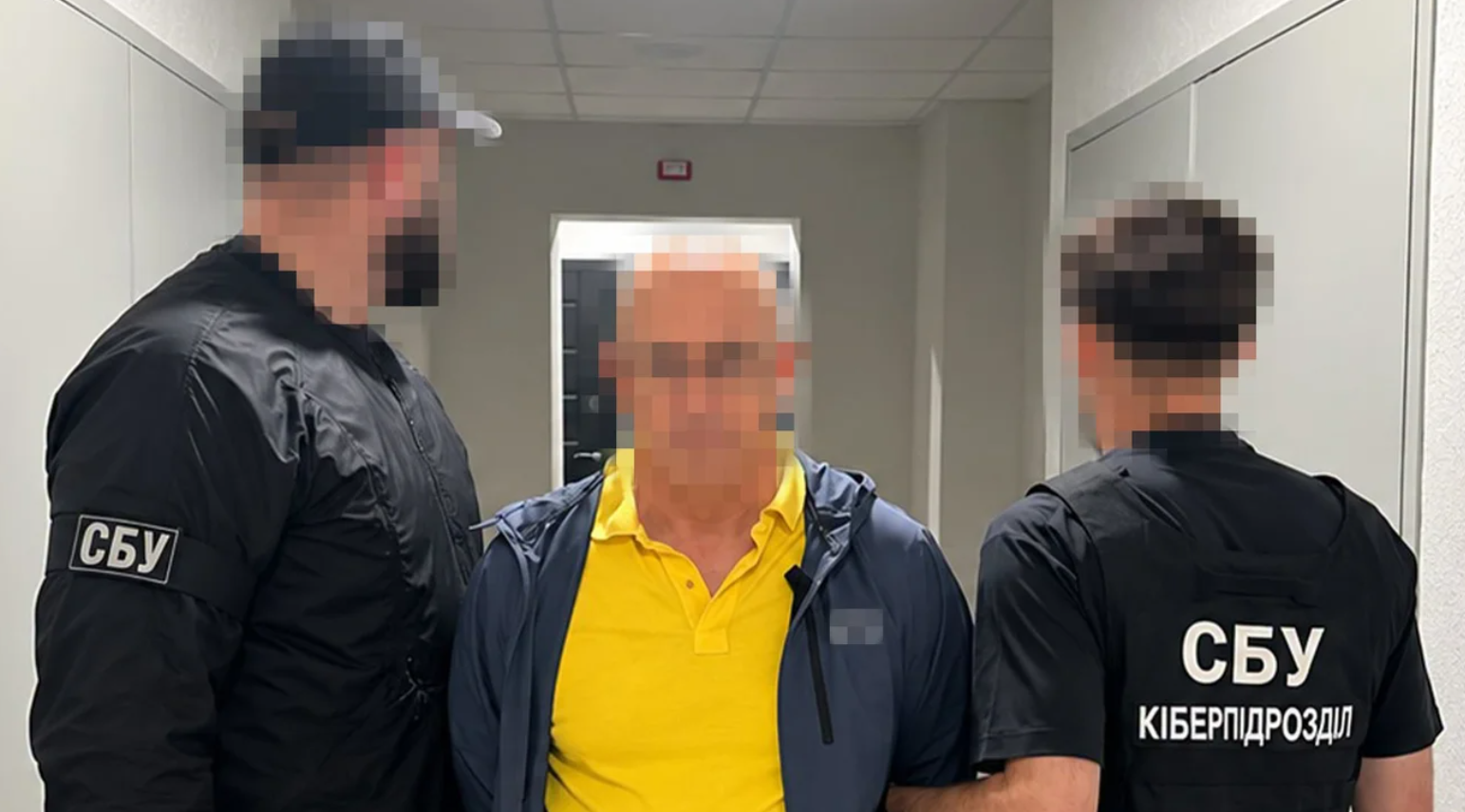 У столиці затримали окупаційного «ексміністра» енергетики Криму