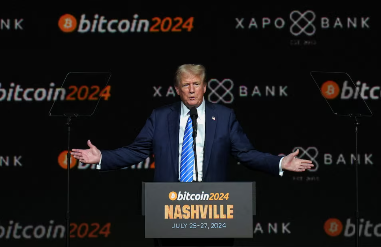 Дев'ятизначна сума: Трамп офіційно задекларував шалений дохід від криптовалютних проєктів
