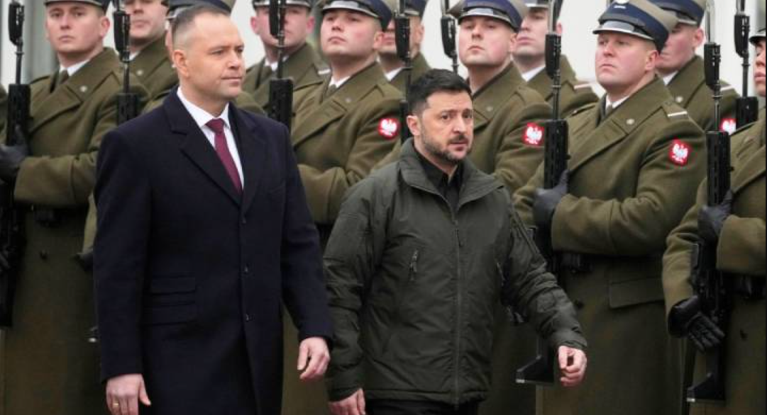 Загострення польсько-українських відносин: стратегічна помилка Києва?