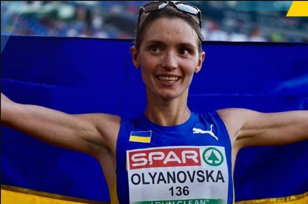 Легкоатлетка Оляновська побила світовий рекорд, який тримався 36 років