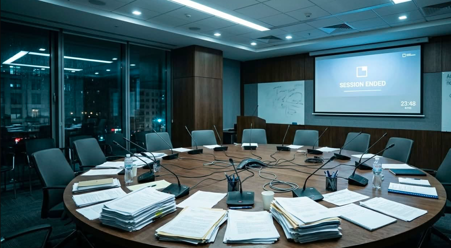 Фікція під вивіскою контролю: хто насправді формує Раду громадського контролю НАБУ