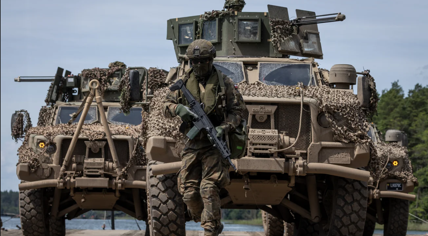 США попередили Польщу, що росія планує провокації на її території