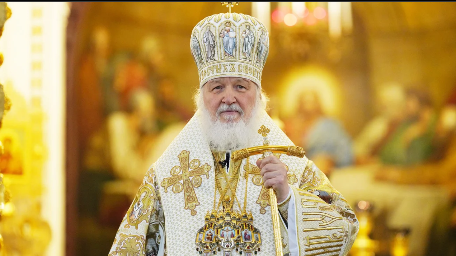 Слідом за Болгарією. Італія виступила проти санкцій щодо патріарха Кирила — Politico