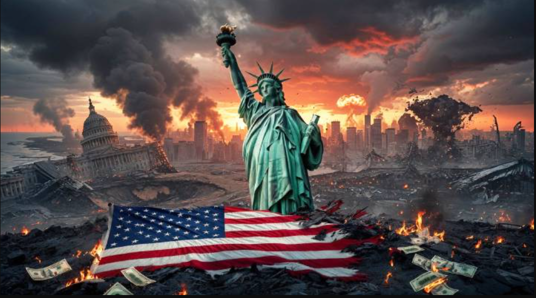 Світовий безлад: від Pax Americana до нормалізації безумства