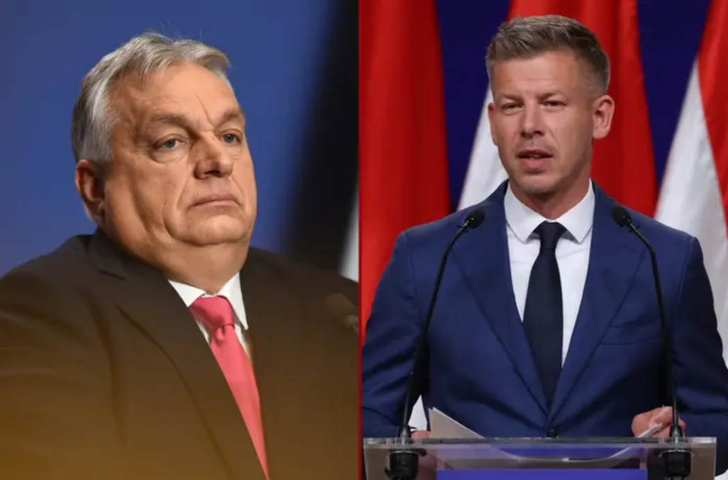 Орбан звинуватив Мадяра у прагненні до авторитарної влади