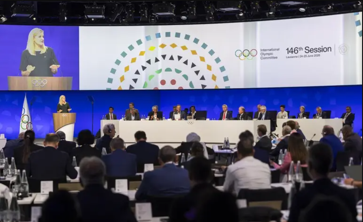 МОК рекомендував зняти всі обмеження для російських спортсменів