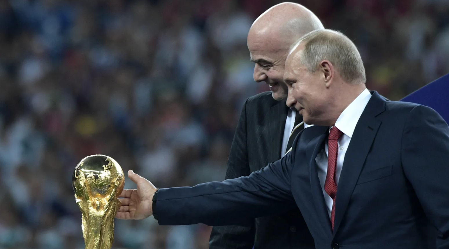ФІФА розгляне повернення російських команд на турніри — Sky News