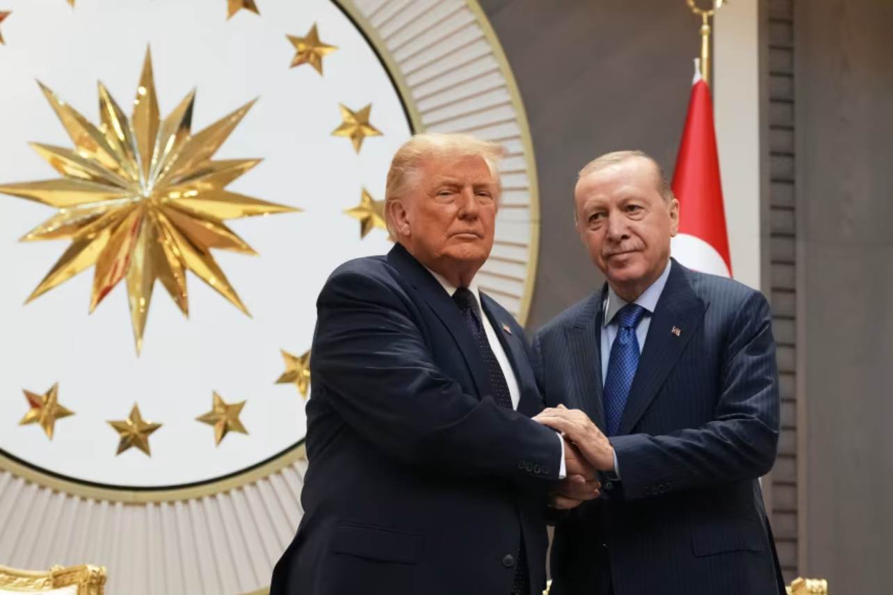 «Не хочемо карати друзів»: Трамп анонсував скасування санкцій проти Туреччини