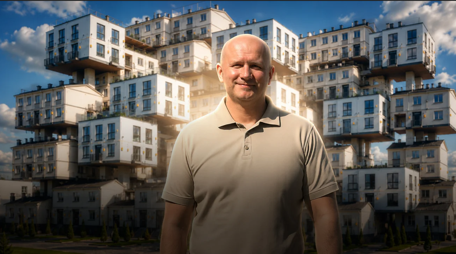 Родичі топпосадовця СБУ стали власниками понад 20 таунхаусів ринковою вартістю $1 млн