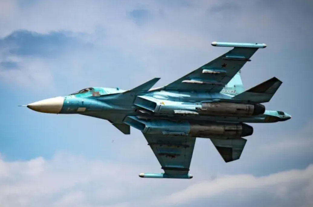 Повітряні Сили заявили про збиття російського літака