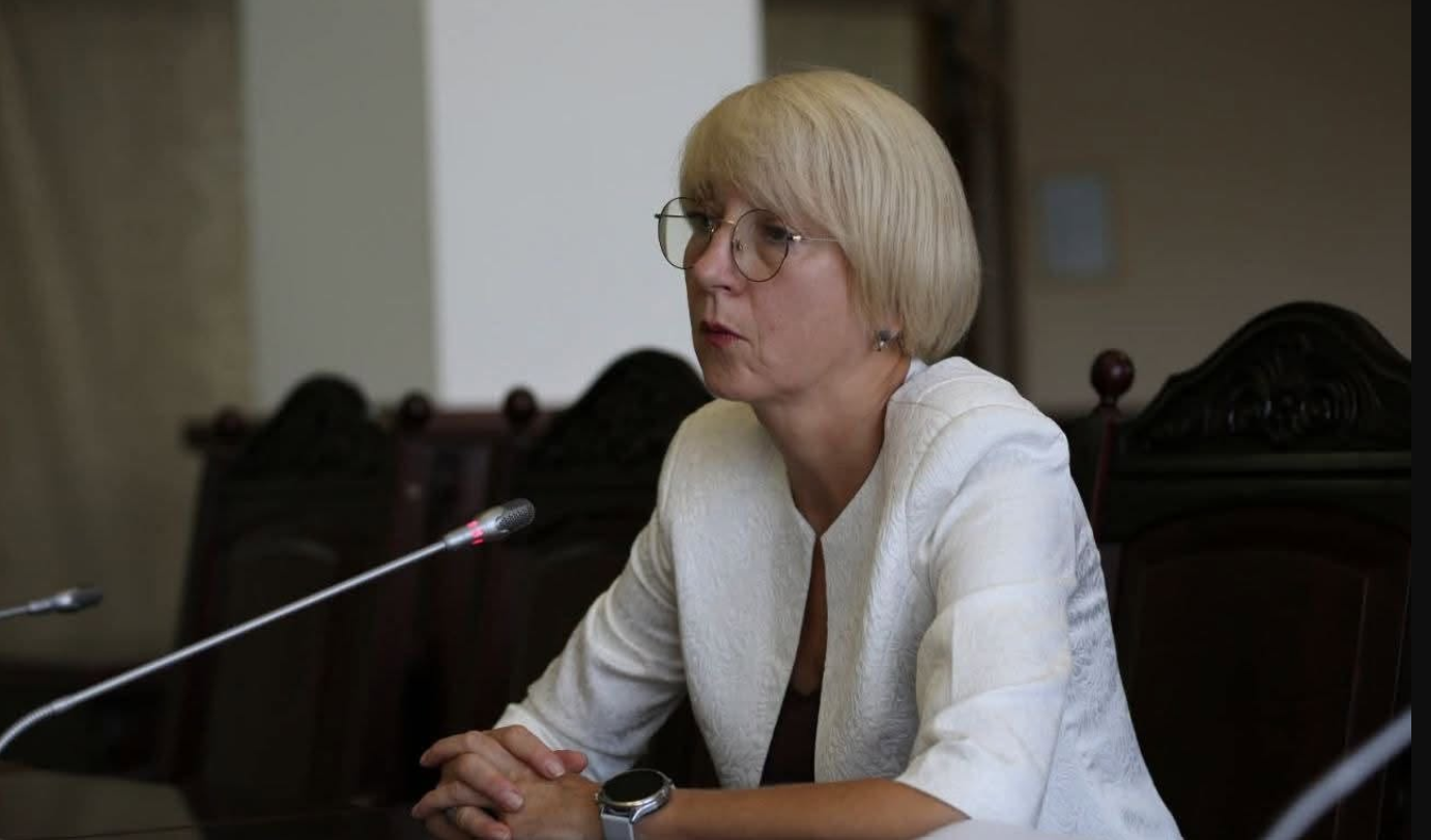 ВККС показала справжній рівень судді Гольник: провал, який побачила вся країна
