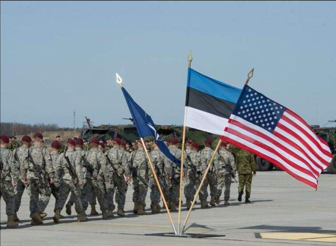 Ротаційна присутність військ США в Естонії триватиме, - Міноборони