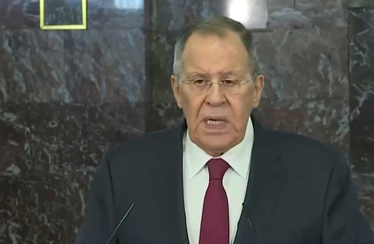 росія не погодиться на припинення вогню по лінії фронту, - Лавров