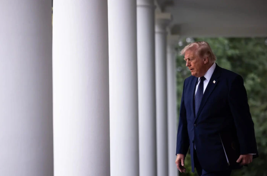 Трамп загнав себе у пастку
