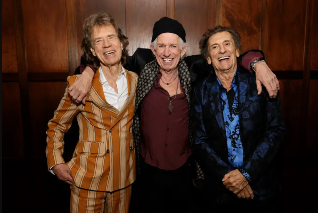 Rolling Stones видали 25-й альбом за участі Пола Маккартні
