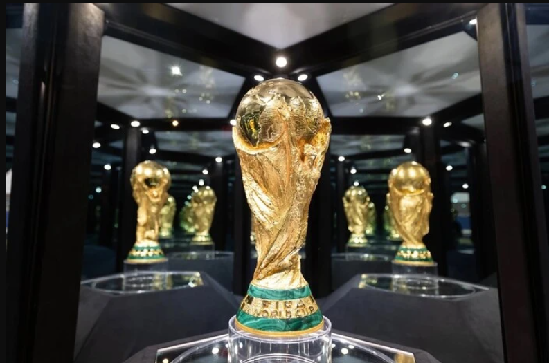 Визначилися обидві пари півфіналів Чемпіонату світу з футболу