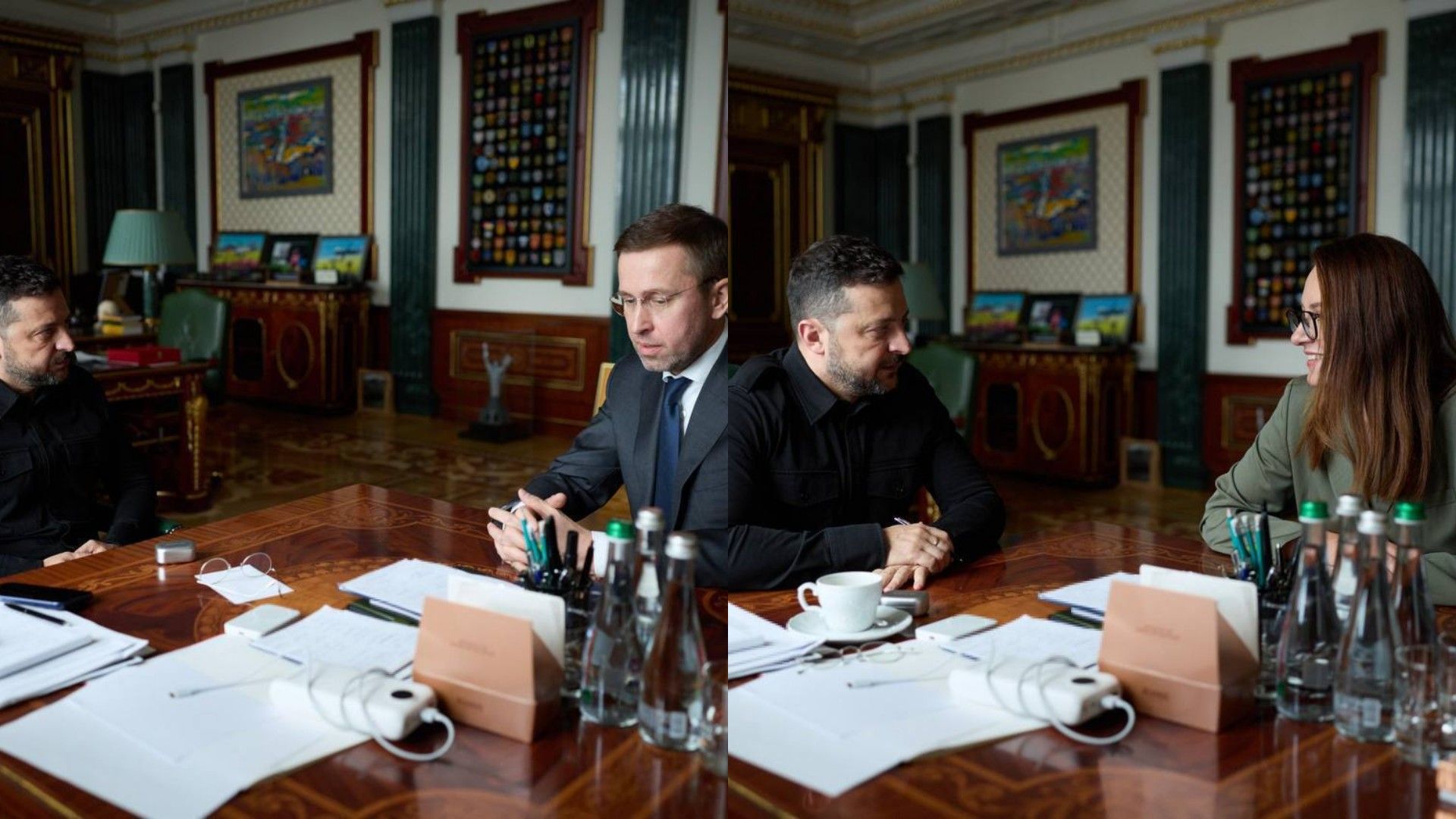 Зміни в уряді. Зеленський запропонував прем'єрці Свириденко іншу посаду