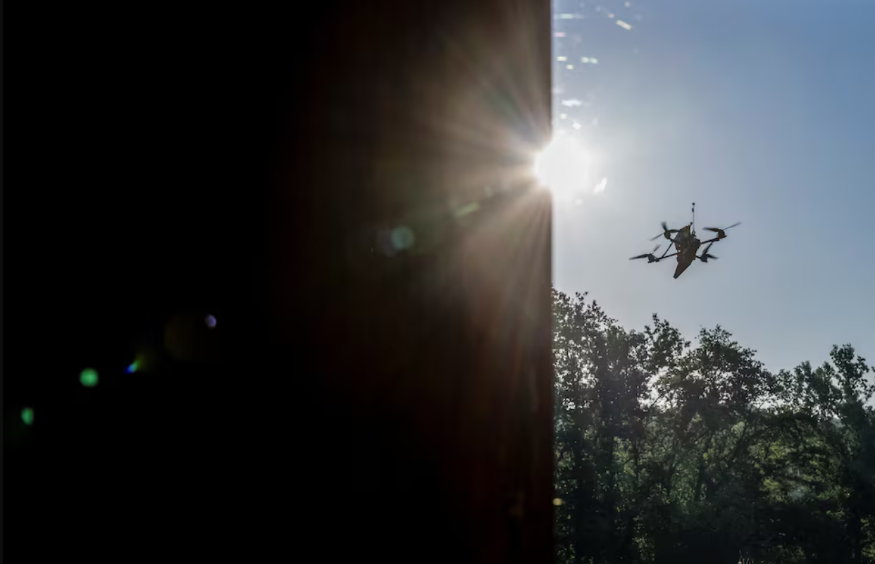 Німеччина виділить 90 мільйонів євро на 50 тисяч FPV-дронів для України, — Reuters