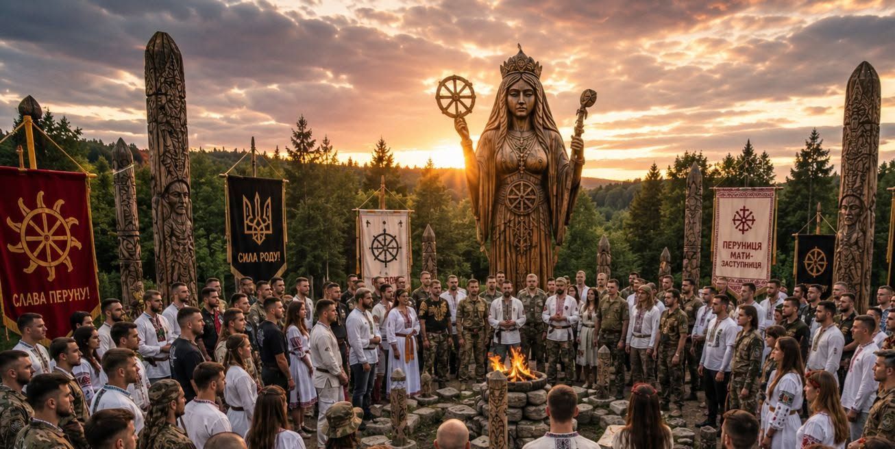 На Святилищі Богині Апі відбудеться свято воїнської доблесті