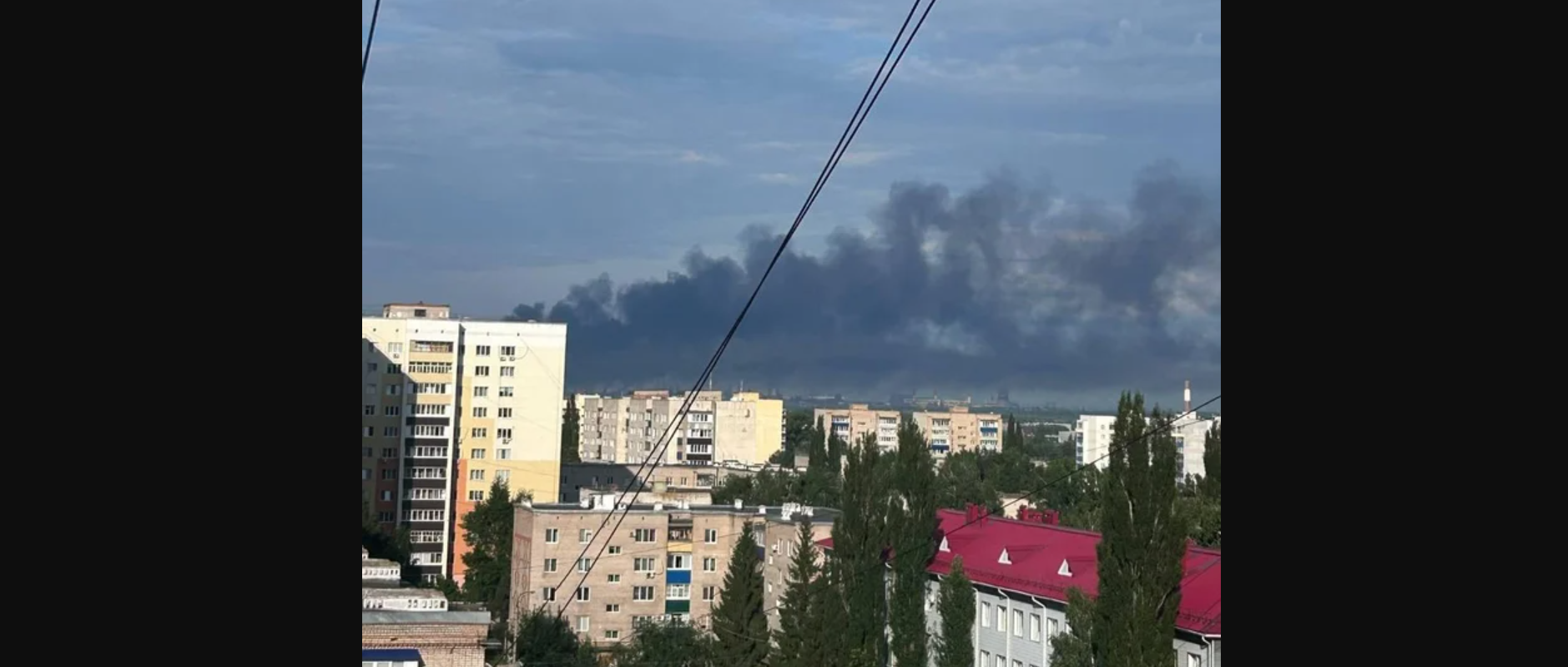 Дрони, схоже, атакували НПЗ «Газпрому» в Башкортостані