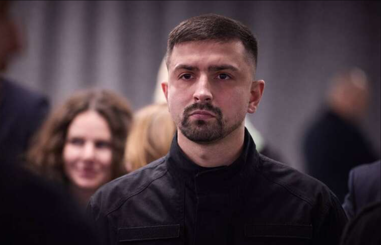 Гендиректор «Укроборонпрому» Герман Сметанін подав у відставку