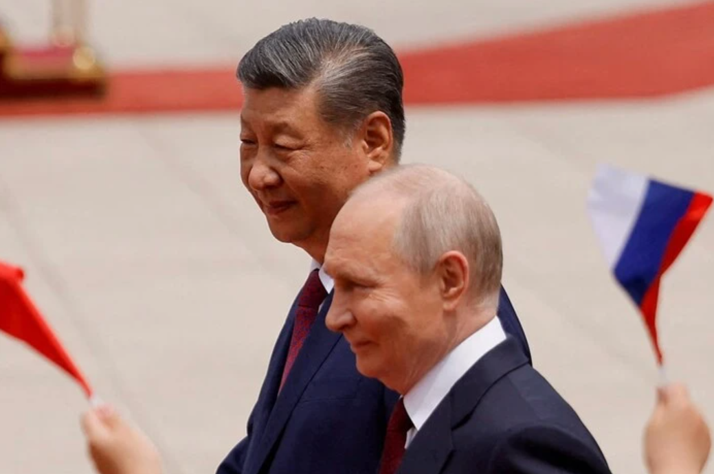 WSJ: Пекін розчарувався у путіні. Китай почав готуватися до зміни влади в росії